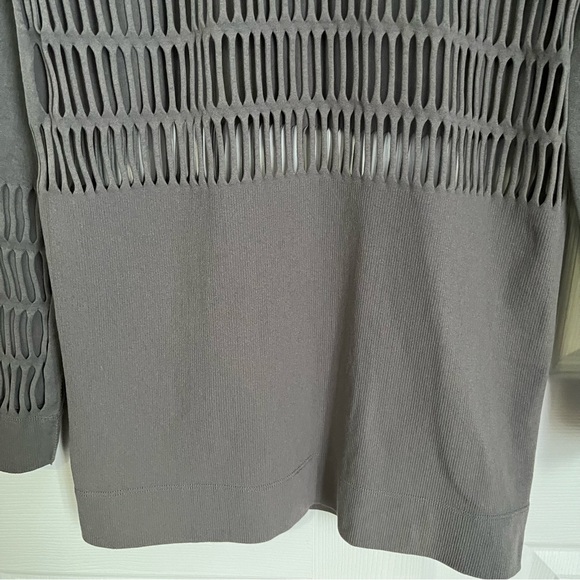 STELLA McCARTNEY WARP KNIT T-SHIRT - Picture 7 of 14